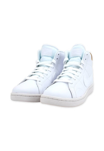 NIKE Court Royale Mid Donna White CT1725-100