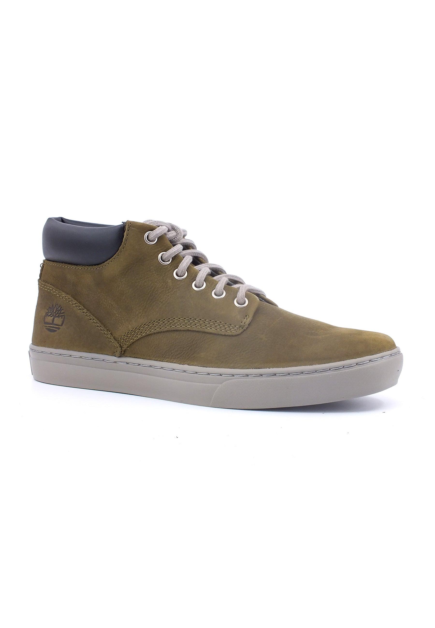 TIMBERLAND Adventure 2.0 Chukka Sneaker Uomo Olive Full Grain TB0A5S1V327 - Sandrini Calzature e Abbigliamento