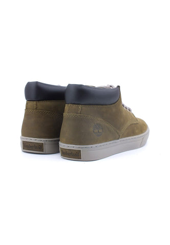 TIMBERLAND Adventure 2.0 Chukka Sneaker Uomo Olive Full Grain TB0A5S1V327 - Sandrini Calzature e Abbigliamento