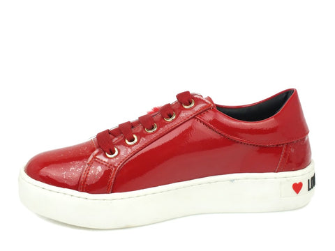LOVE MOSCHINO Sneaker Red JA15313G06JE0500