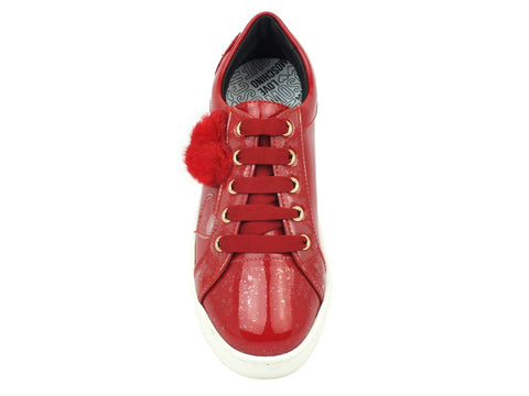 LOVE MOSCHINO Sneaker Red JA15313G06JE0500