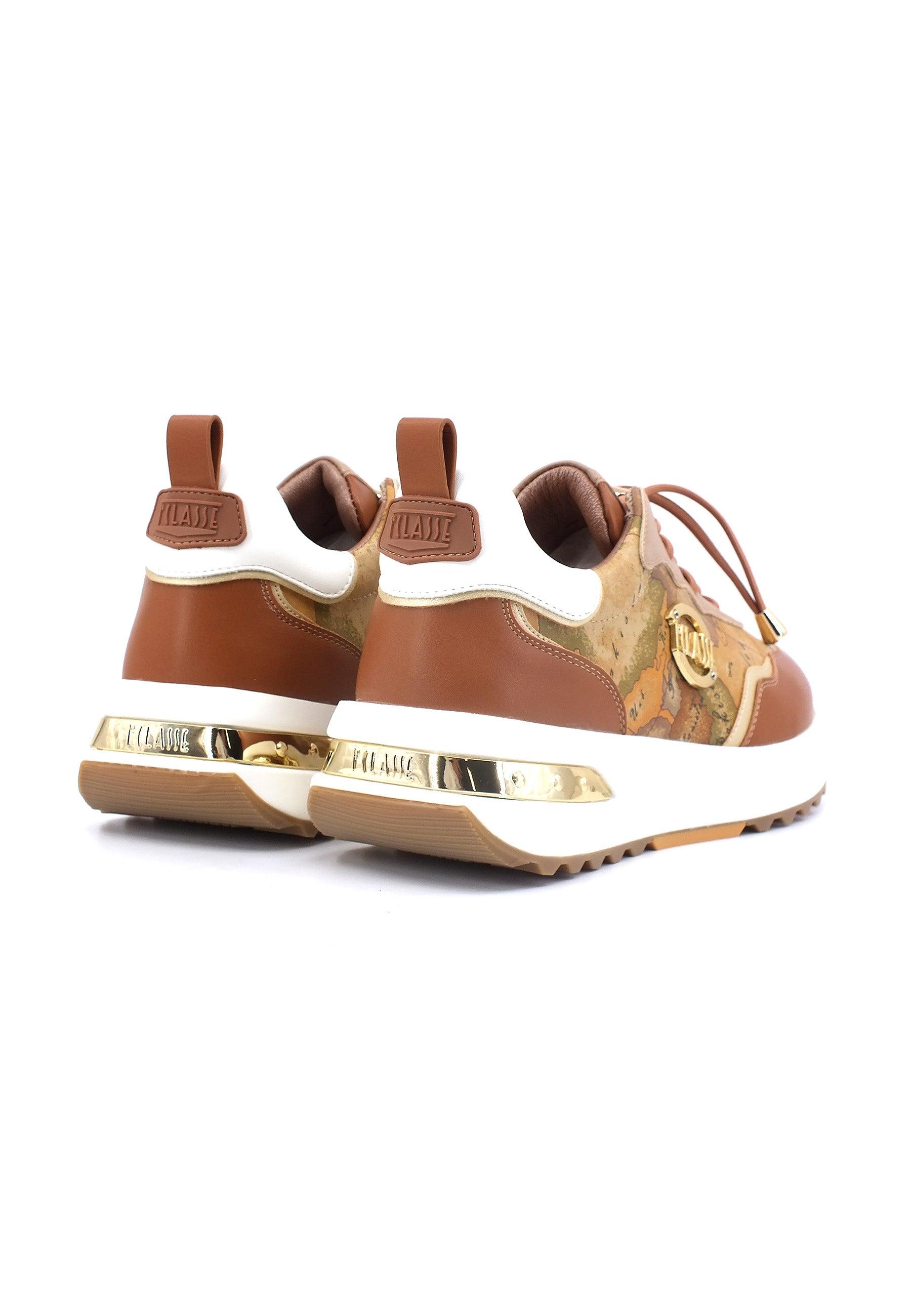 ALVIERO MARTINI 1° CLASSE Sneaker Donna Natural Z0605-300E - Sandrini Calzature e Abbigliamento