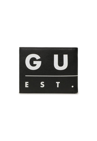 GUESS Portafoglio Uomo Black SMVENELEA20 - Sandrini Calzature e Abbigliamento