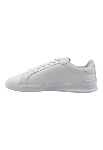 POLO RALPH LAUREN Sneaker Uomo White 809845110002U - Sandrini Calzature e Abbigliamento