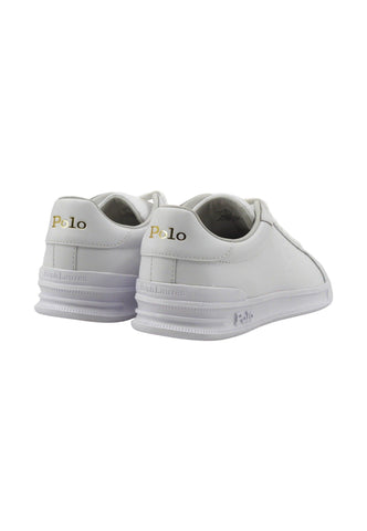 POLO RALPH LAUREN Sneaker Uomo White 809845110002U - Sandrini Calzature e Abbigliamento