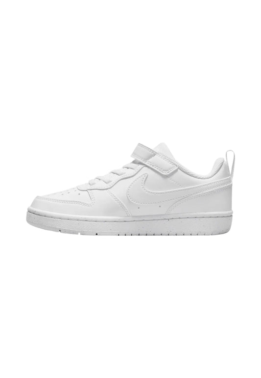 NIKE Court Borough Sneaker Bimbo White DV5457-106