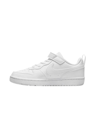 NIKE Court Borough Sneaker Bimbo White DV5457-106