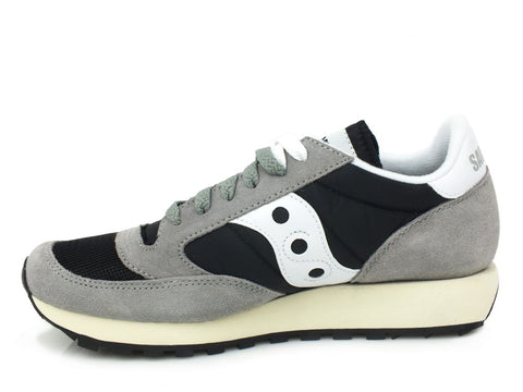 SAUCONY Jazz Original Vintage Grey Black White S60368-43