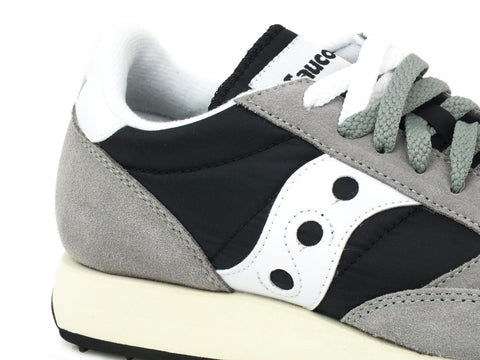 SAUCONY Jazz Original Vintage Grey Black White S60368-43