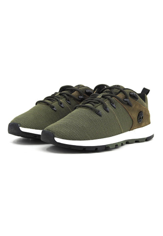 TIMBERLAND Sprint Trekker Sneaker Uomo Dark Green TB0A64B4A58 - Sandrini Calzature e Abbigliamento