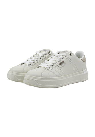 COLMAR Sneaker Donna White CLAYTON BLEACH - Sandrini Calzature e Abbigliamento