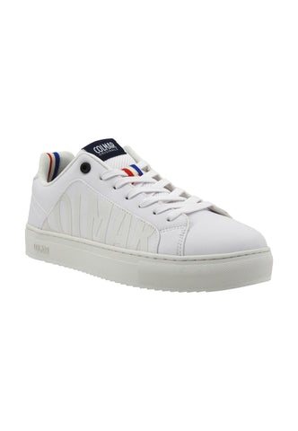 COLMAR Sneaker Uomo White BRADBURY CHROMATIC - Sandrini Calzature e Abbigliamento