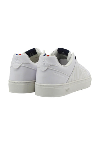 COLMAR Sneaker Uomo White BRADBURY CHROMATIC - Sandrini Calzature e Abbigliamento