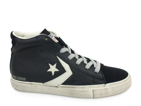 CONVERSE Pro Leather Vulc Black 162746C
