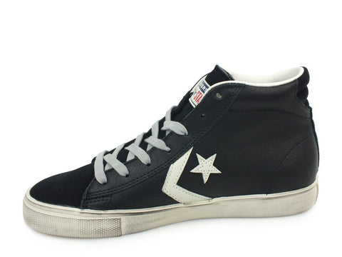 CONVERSE Pro Leather Vulc Black 162746C