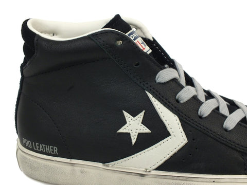 CONVERSE Pro Leather Vulc Black 162746C