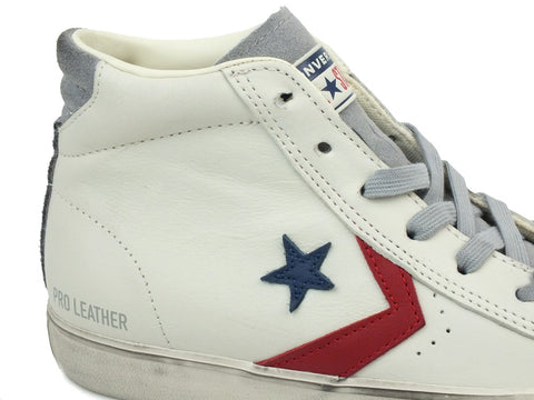 CONVERSE Pro Leather vulc Light Grey 162745C