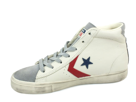 CONVERSE Pro Leather vulc Light Grey 162745C