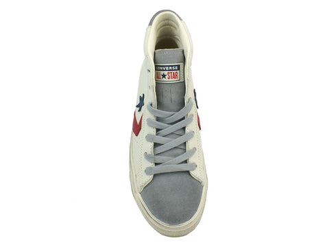 CONVERSE Pro Leather vulc Light Grey 162745C