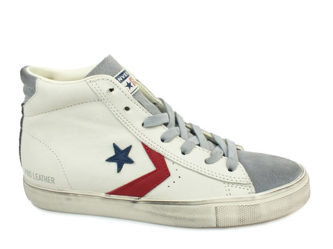 CONVERSE Pro Leather vulc Light Grey 162745C