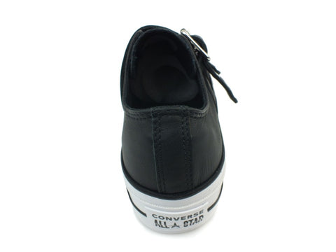 CONVERSE C.T. All Star Lift Buckle Ox Black 562835C
