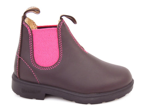 BLUNDSTONE Brown Pink 1410