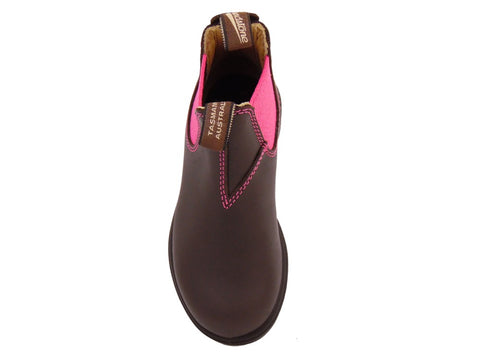 BLUNDSTONE Brown Pink 1410