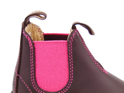 BLUNDSTONE Brown Pink 1410
