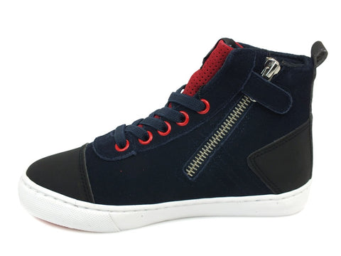 COLMAR Durden Hill Y25 Navy Red Black