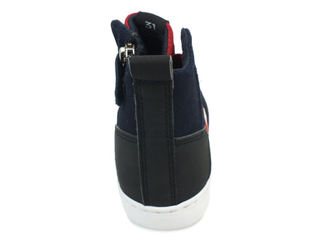 COLMAR Durden Hill Y25 Navy Red Black