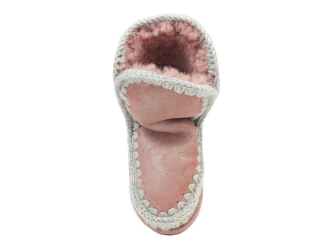 MOU Eskimo Boot KID Dust Antic Rose