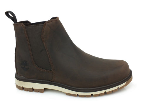 TIMBERLAND Radford Pt Chelsea Dark Brown TB0A1UPU