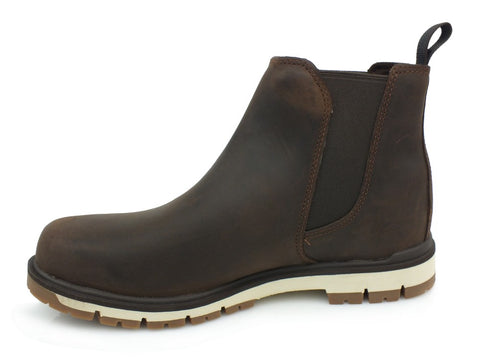 TIMBERLAND Radford Pt Chelsea Dark Brown TB0A1UPU