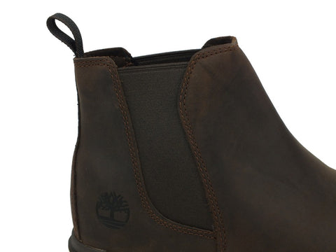 TIMBERLAND Radford Pt Chelsea Dark Brown TB0A1UPU