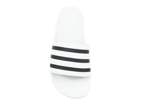 ADIDAS Adilette White Black 280648 - Sandrini Calzature e Abbigliamento