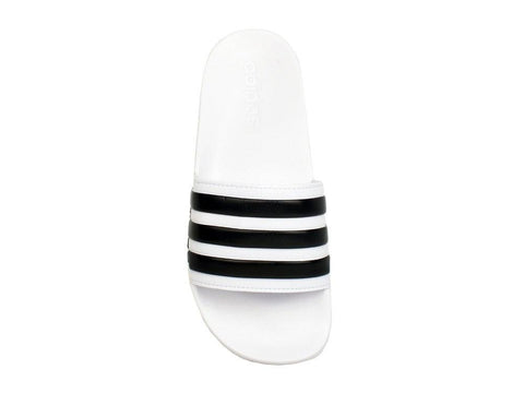 ADIDAS Adilette White Black AQ1702 - Sandrini Calzature e Abbigliamento