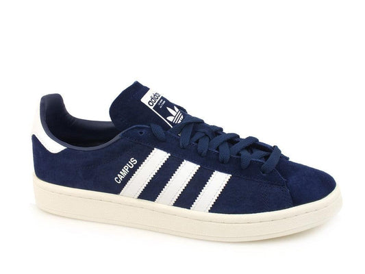 ADIDAS Campus Blue White BZ0086 - Sandrini Calzature e Abbigliamento