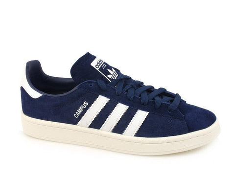 ADIDAS Campus Blue White BZ0086 - Sandrini Calzature e Abbigliamento