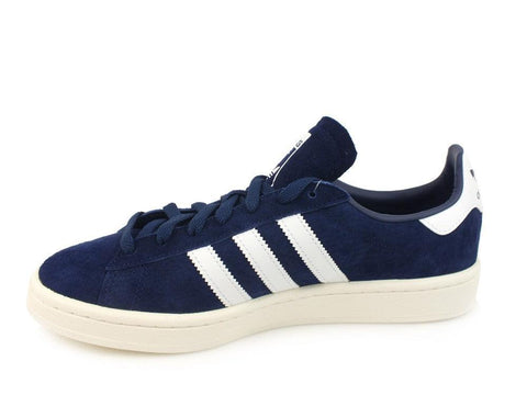 ADIDAS Campus Blue White BZ0086 - Sandrini Calzature e Abbigliamento