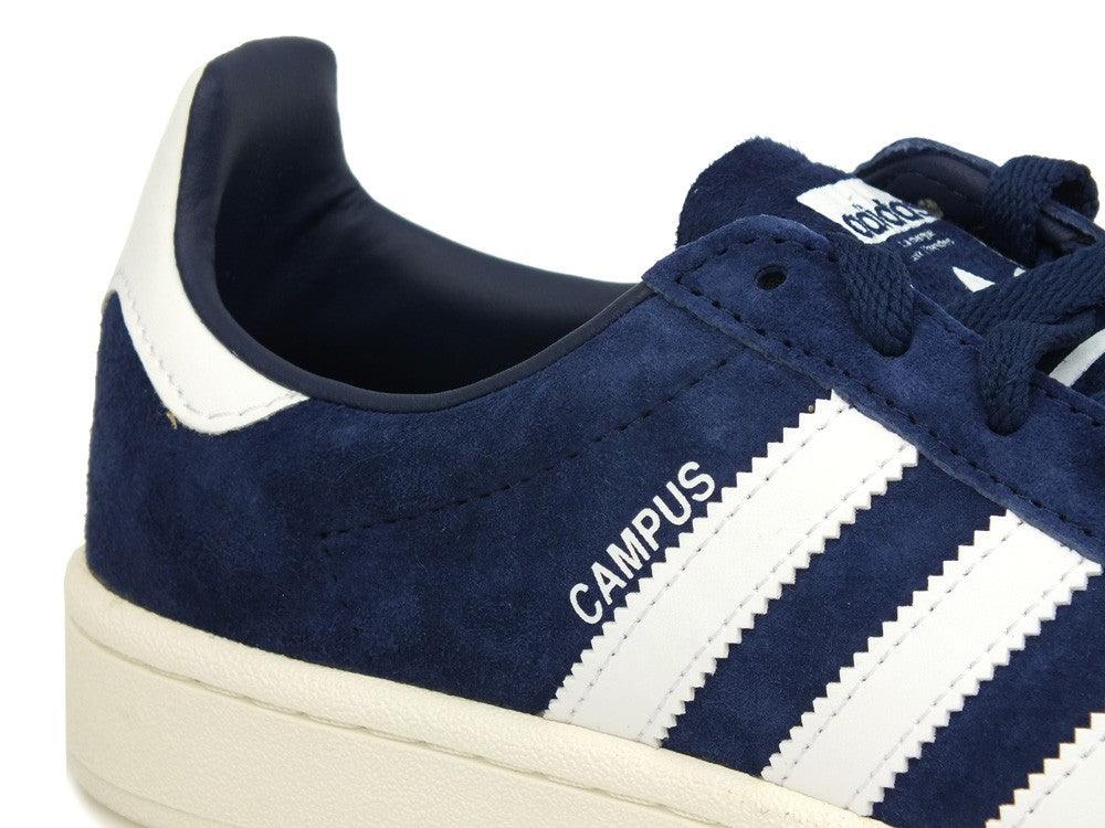ADIDAS Campus Blue White BZ0086 - Sandrini Calzature e Abbigliamento
