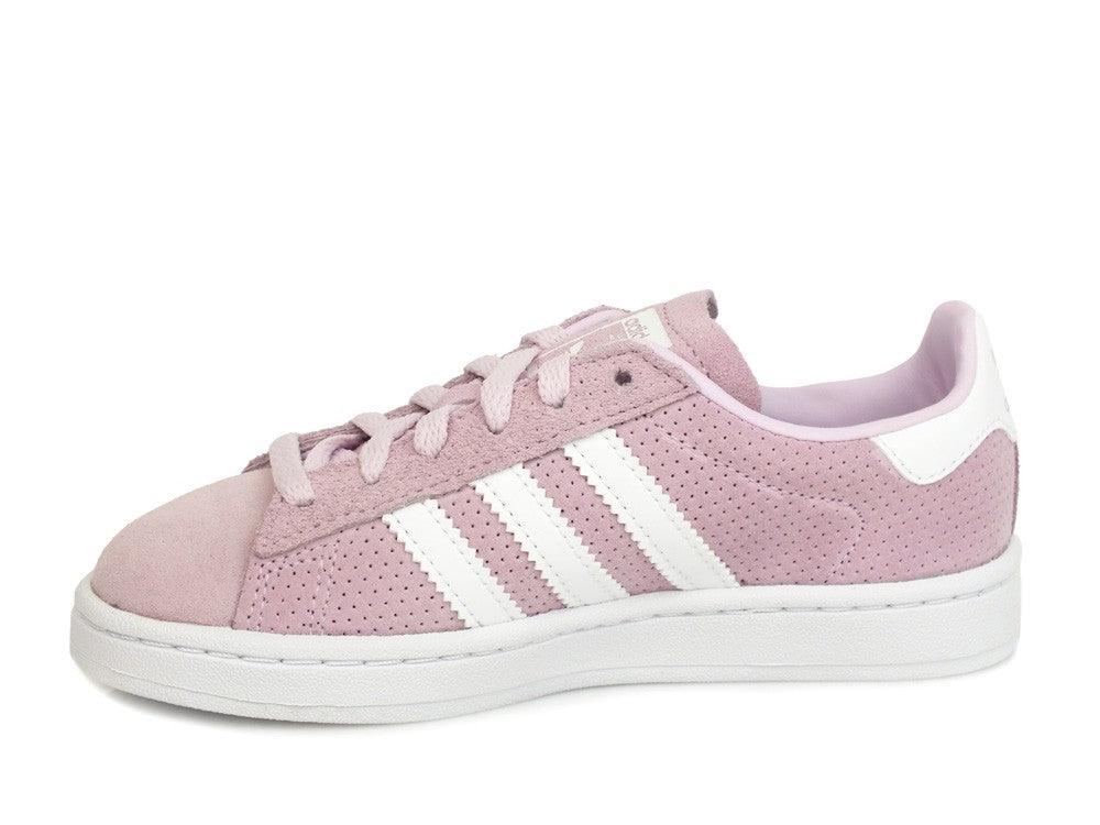 ADIDAS Campus C White Pink CQ2959 - Sandrini Calzature e Abbigliamento