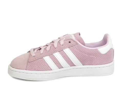 ADIDAS Campus C White Pink CQ2959 - Sandrini Calzature e Abbigliamento