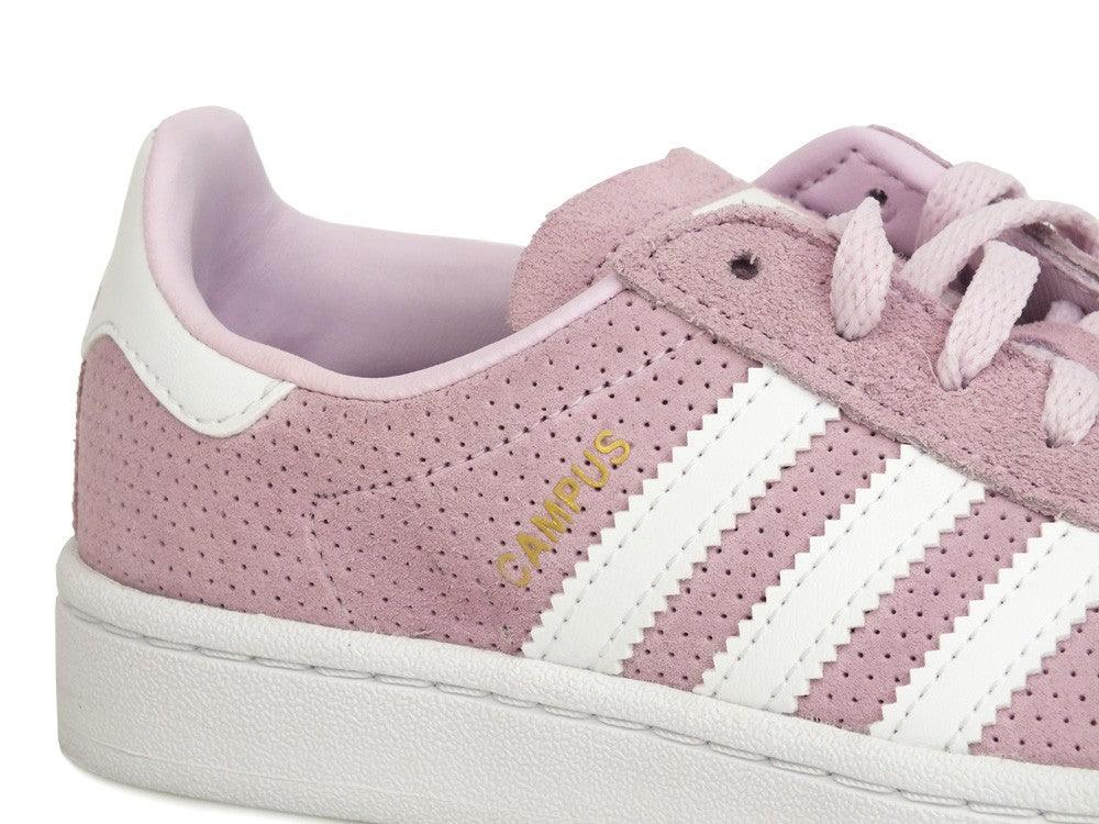 ADIDAS Campus C White Pink CQ2959 - Sandrini Calzature e Abbigliamento