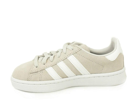 ADIDAS Campus Sneakers Beige BY2376 - Sandrini Calzature e Abbigliamento