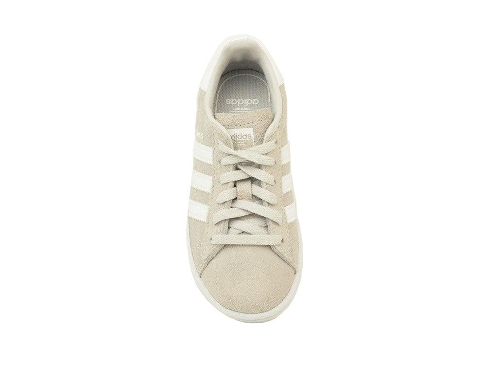 ADIDAS Campus Sneakers Beige BY2376 - Sandrini Calzature e Abbigliamento
