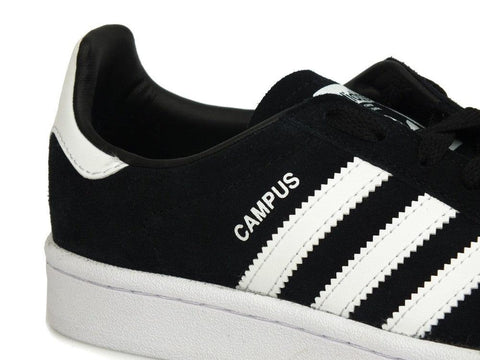 ADIDAS Campus Sneakers Black BY9594 - Sandrini Calzature e Abbigliamento