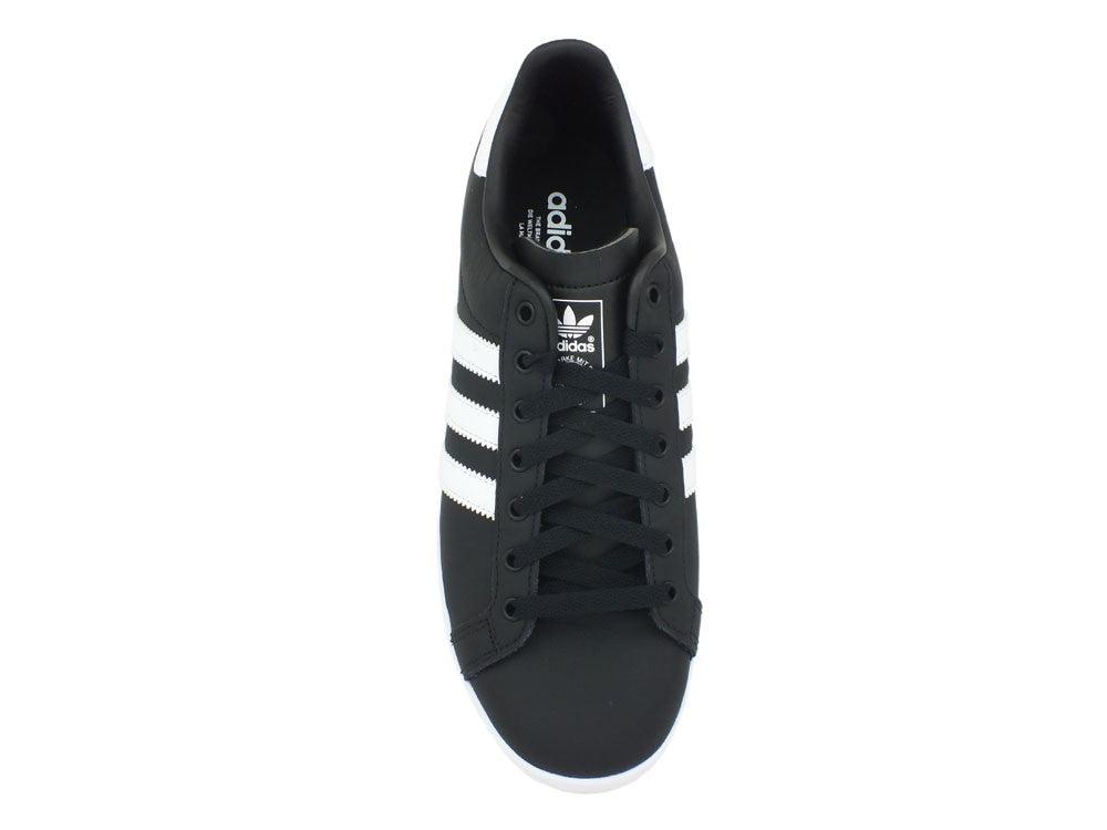 ADIDAS Coast Star Black White EE8901 - Sandrini Calzature e Abbigliamento