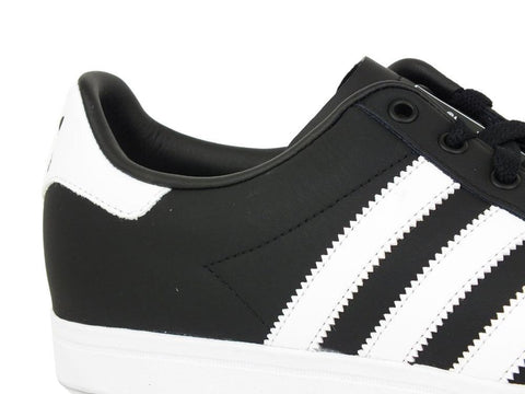 ADIDAS Coast Star Black White EE8901 - Sandrini Calzature e Abbigliamento