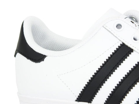 ADIDAS Coast Star White Black EE7504 - Sandrini Calzature e Abbigliamento