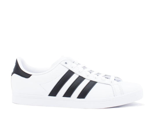 ADIDAS Coast Star White Black EE8900 - Sandrini Calzature e Abbigliamento